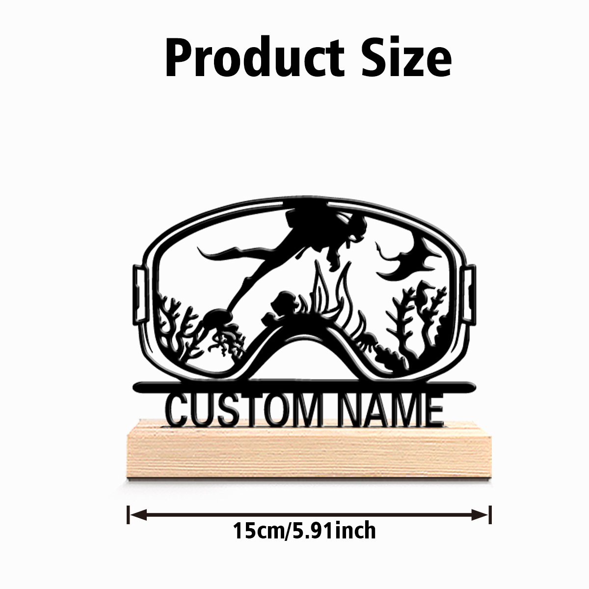 1pc Cute Personalized Custom D - огляд і ціна Home Decor Happy