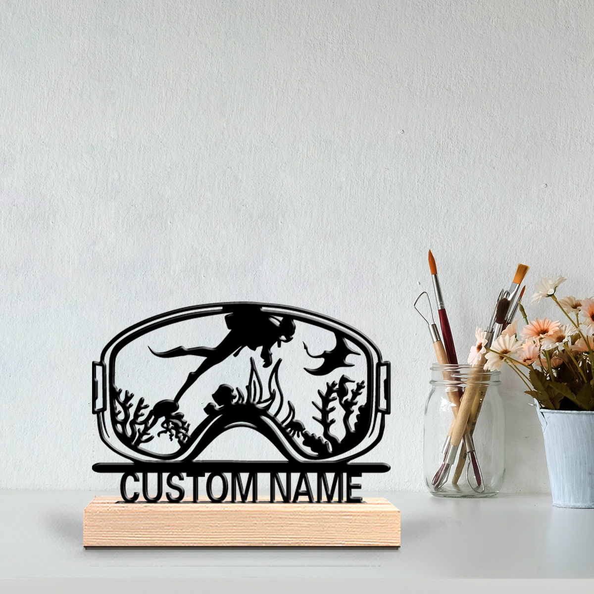 1pc Cute Personalized Custom D - огляд і ціна Home Decor Happy