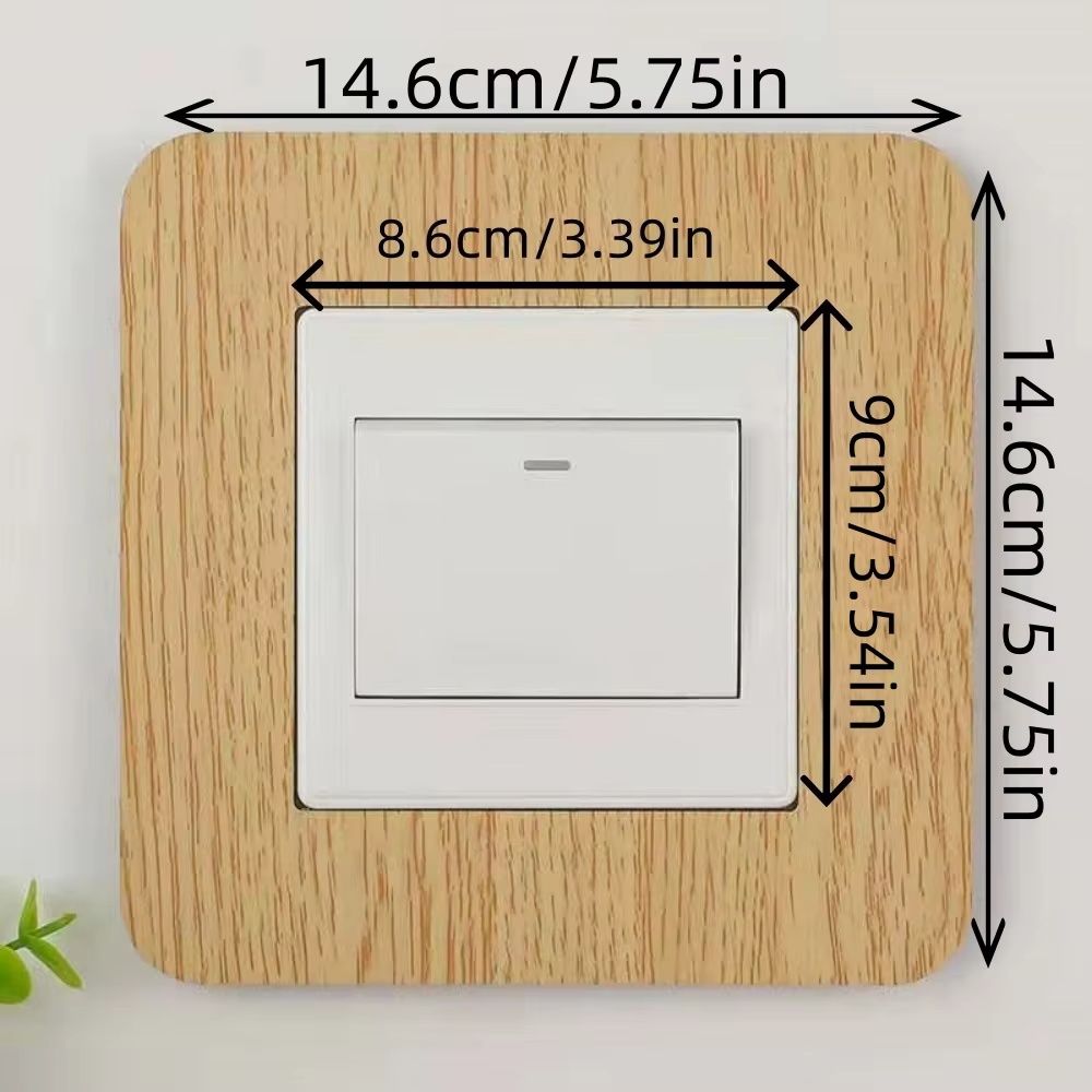 1pc 8.6cmX9cm New Simple AntiD - огляд і ціна Home Decor Outlet