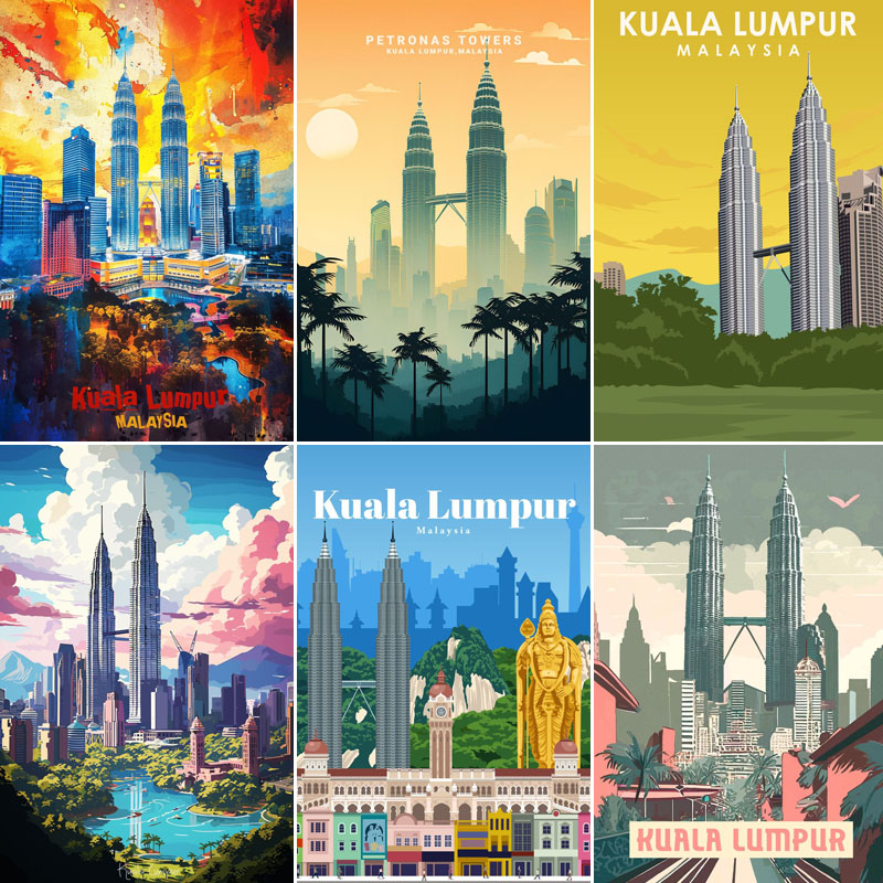 Kuala Lumpur Malaysia Travel S - огляд і ціна Home Decor Kuala Lumpur