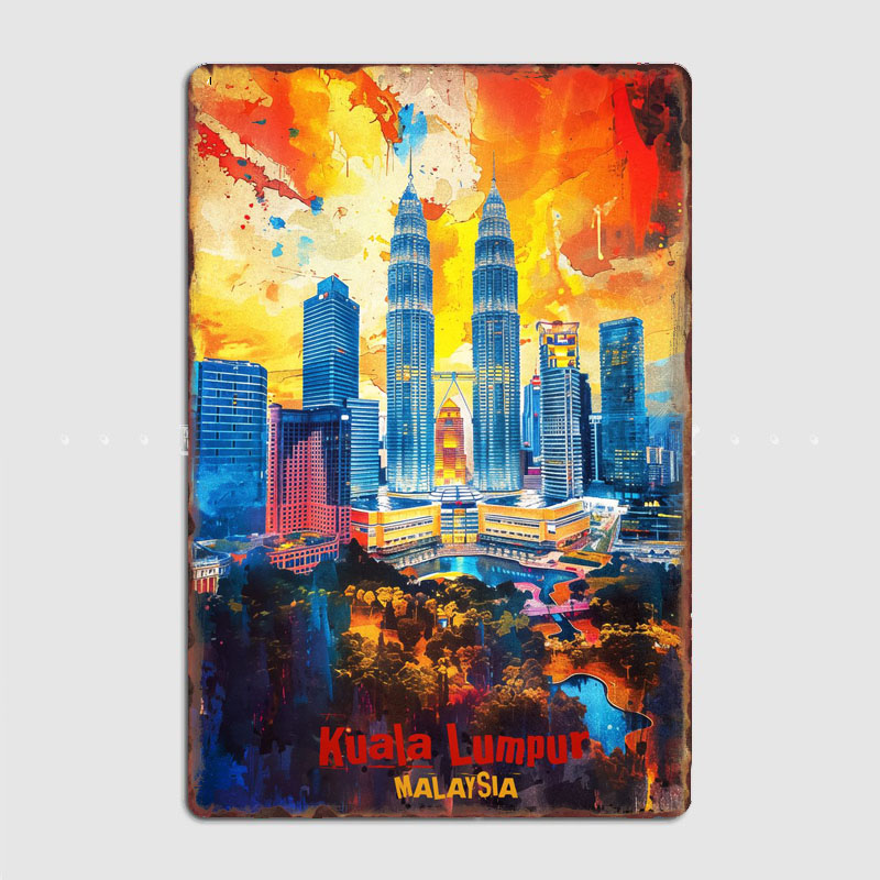 Kuala Lumpur Malaysia Travel S - огляд і ціна Home Decor Kuala Lumpur