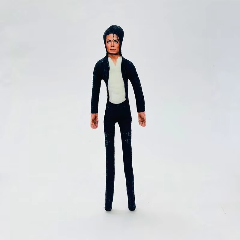 customizable Jointed Plush Fig - огляд і ціна Home Christmas Decor