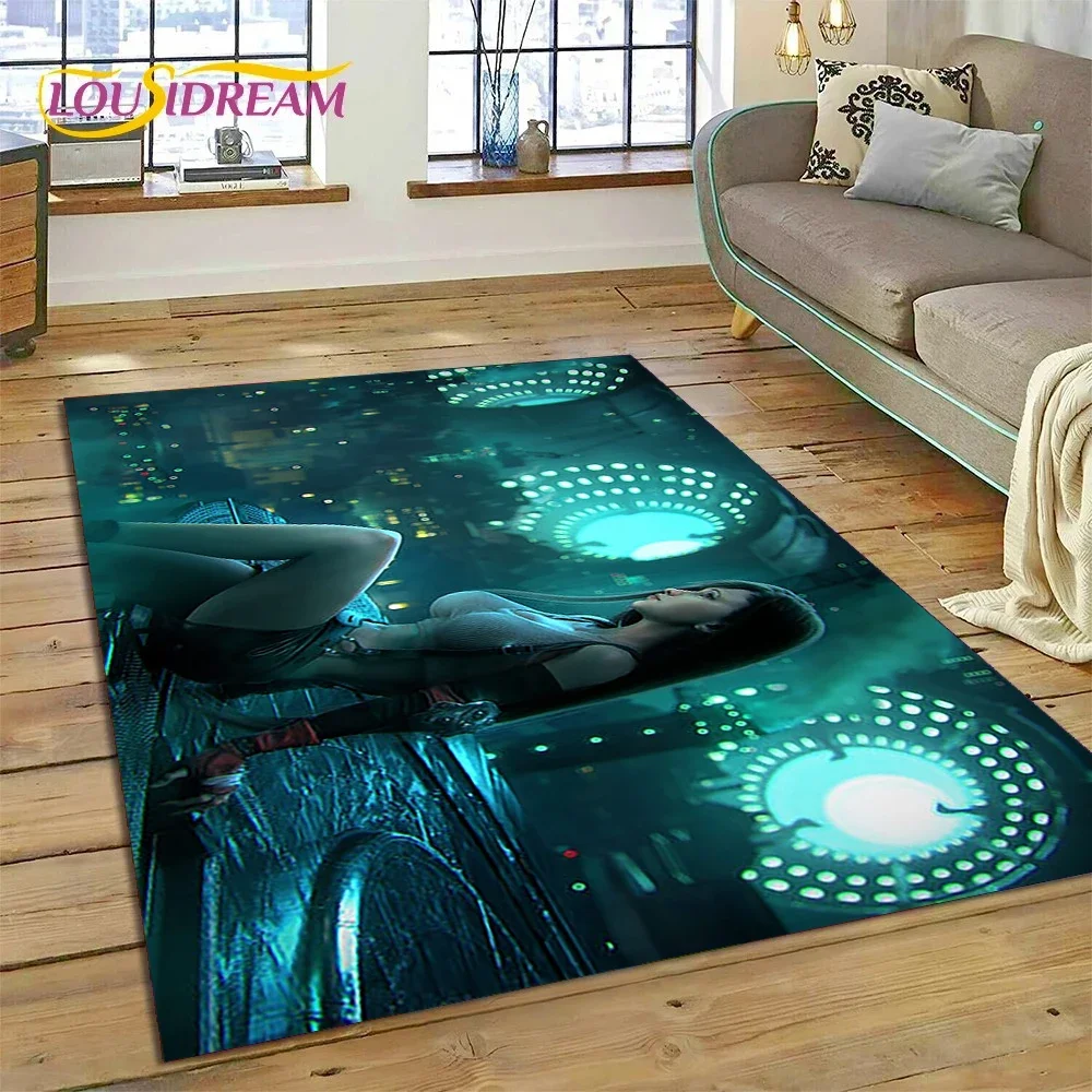 Final Fantasy Series Games Car - огляд і ціна Home Decor Online Game