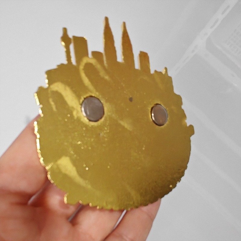Malaysia Fridge Magnets Metal  - огляд і ціна Home Decor Kuala Lumpur