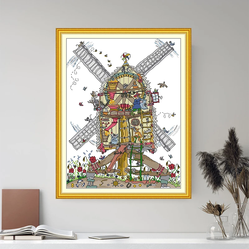 Joy Sunday Pinwheel Pattern Cr - огляд і ціна Home Decor Outlet