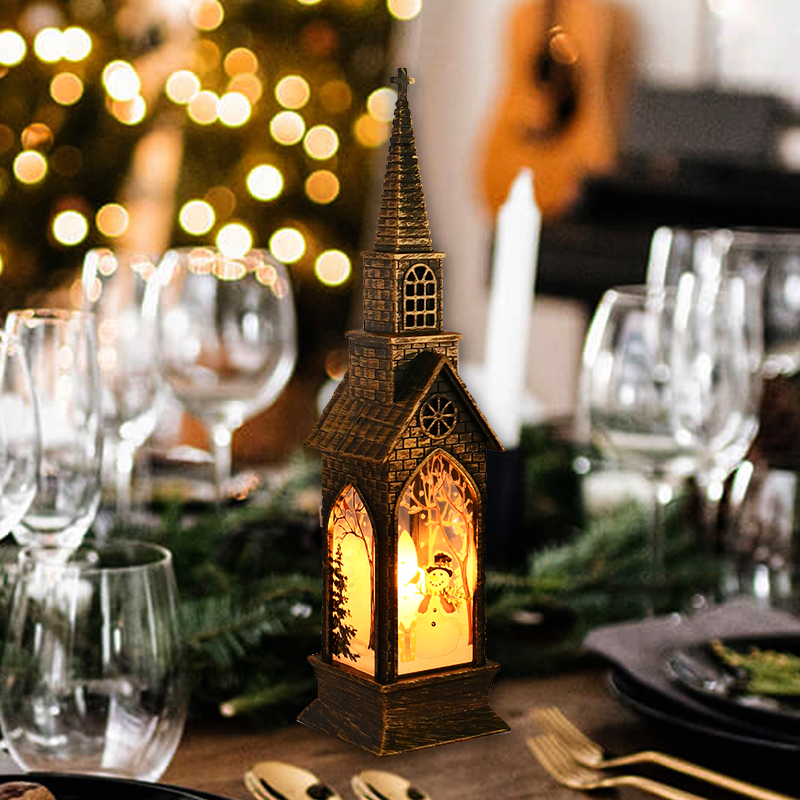 2025 Christmas LED Night Light - огляд і ціна Home Decor Trends 2025