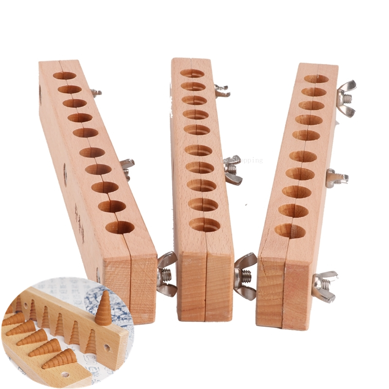 7-piece Set of Incense Making  - огляд і ціна Scented Candle Set