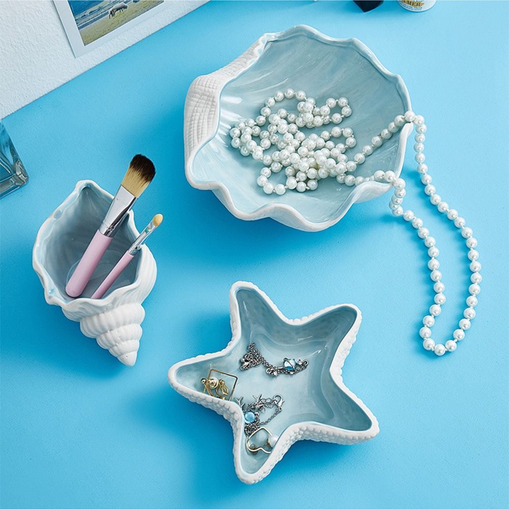 1 Pcs New Ceramic Jewelry Tray - огляд і ціна Ceramic Trinket Dish