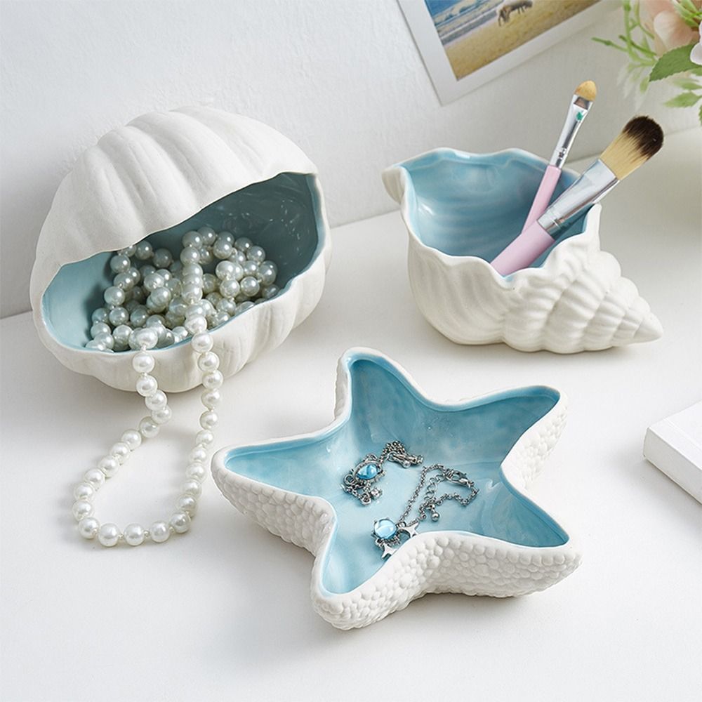 1 Pcs New Ceramic Jewelry Tray - огляд і ціна Ceramic Trinket Dish
