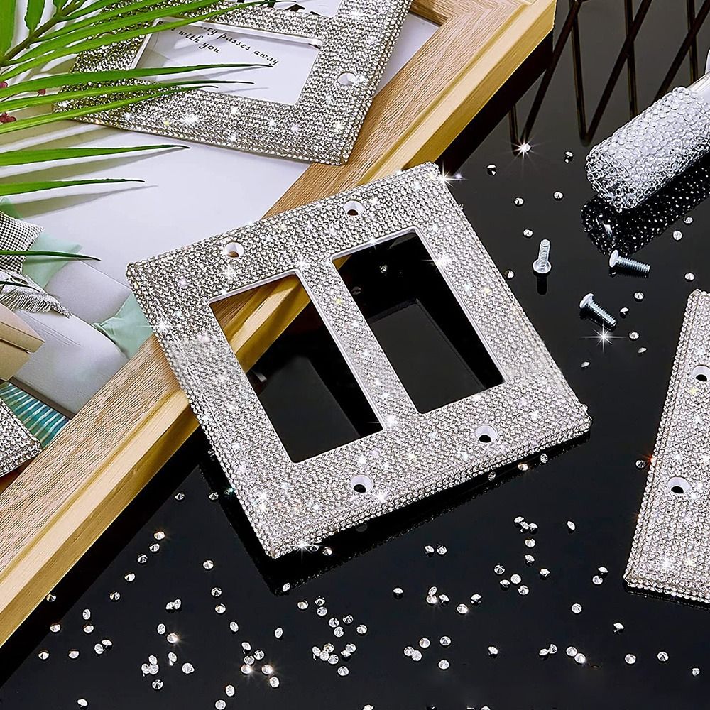 US Standard Creative Glitter H - огляд і ціна Home Decor Outlet