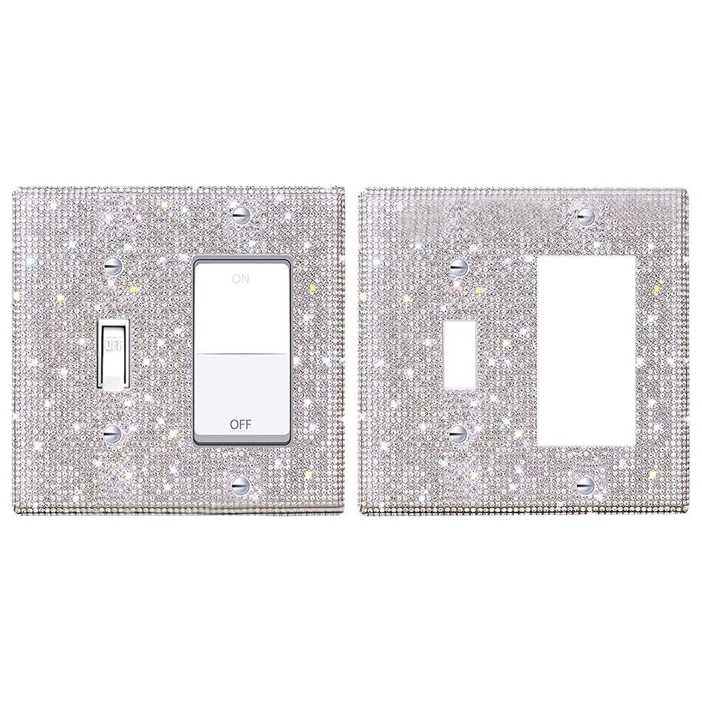 US Standard Creative Glitter H - огляд і ціна Home Decor Outlet