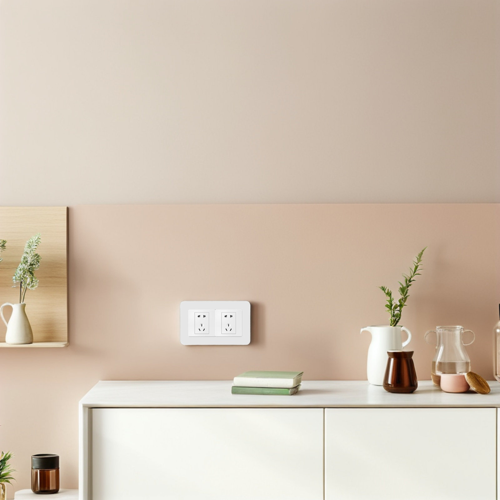 Acrylic Light Switch Panel Cov - огляд і ціна Home Decor Outlet