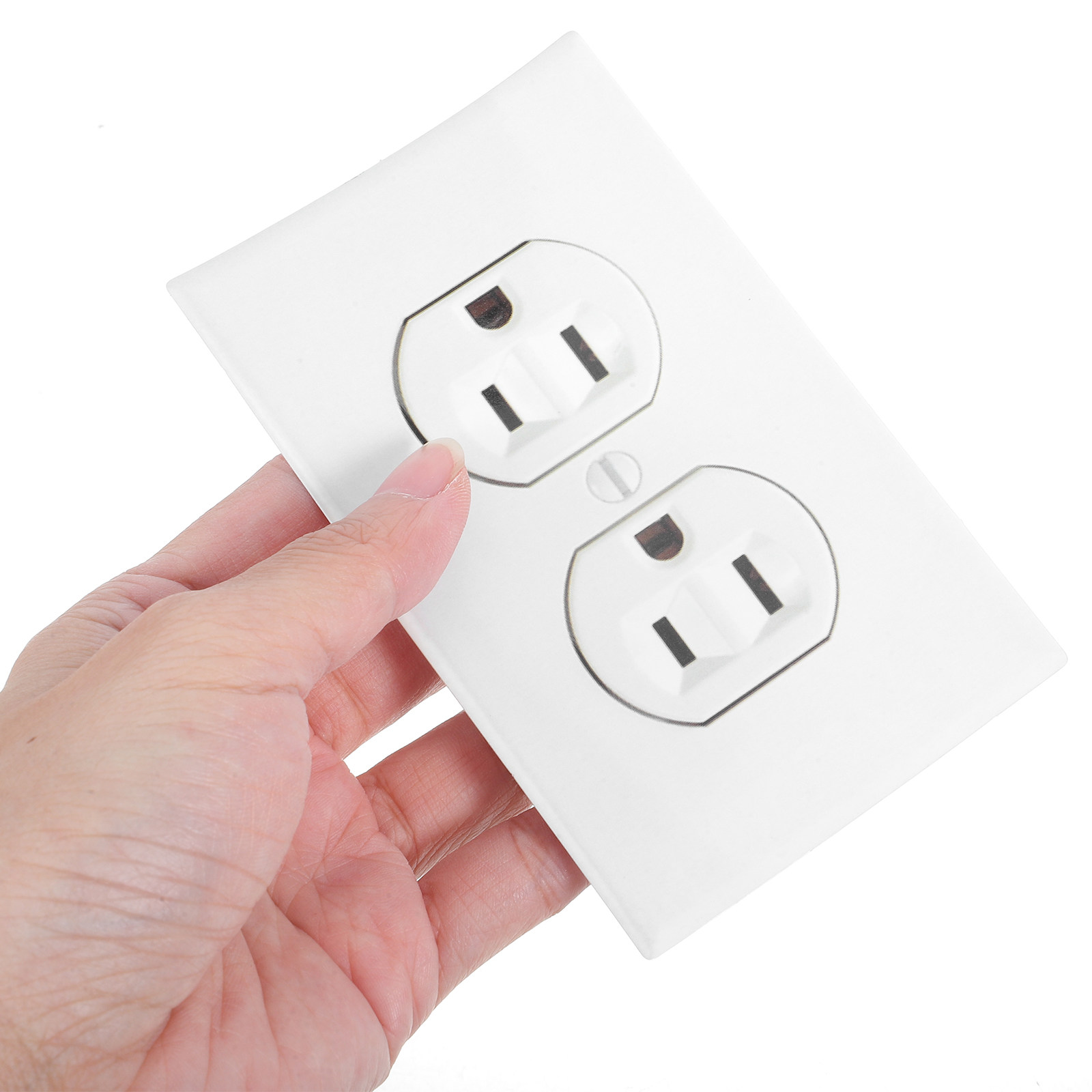 20Pcs Funny Outlet Stickers Si - огляд і ціна Home Decor Outlet