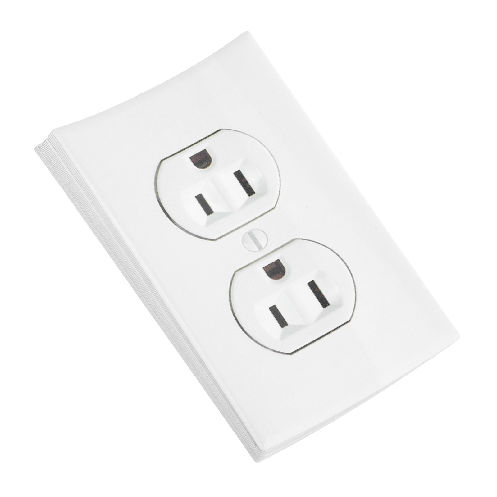 20Pcs Funny Outlet Stickers Si - огляд і ціна Home Decor Outlet
