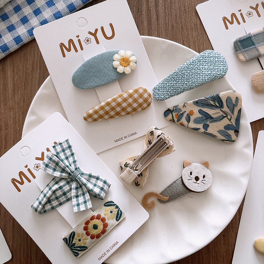 2025 Cute Bow Hairpins Women C - огляд і ціна Home Decor Trends 2025