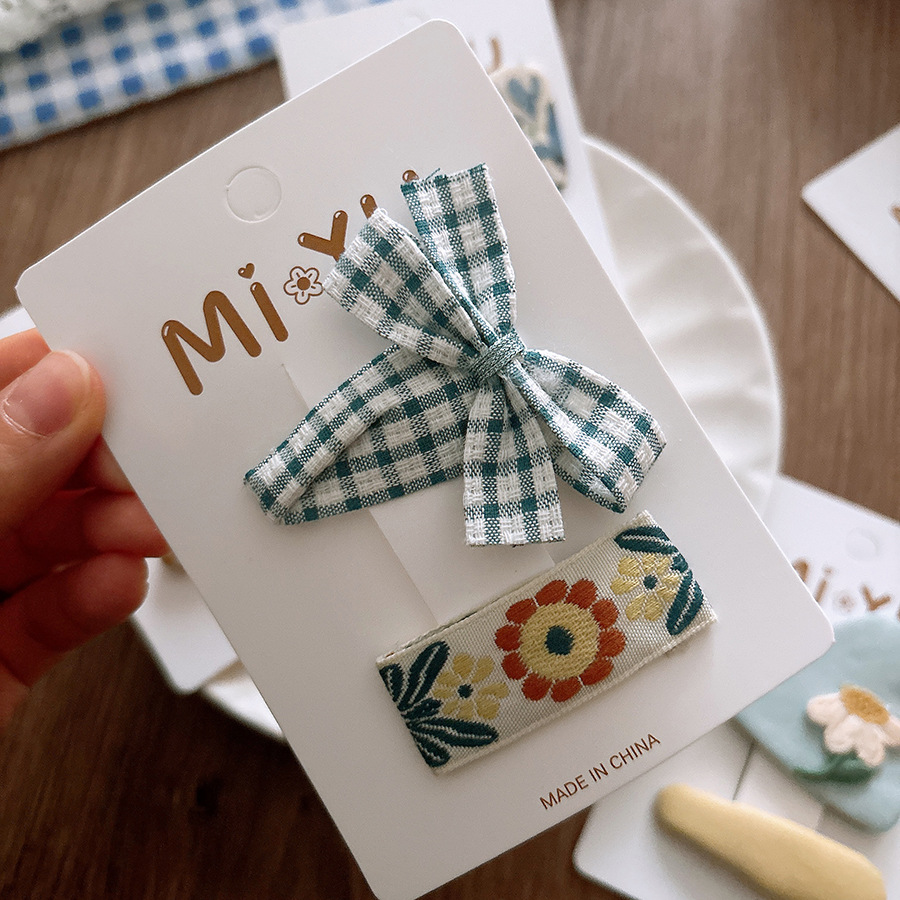 2025 Cute Bow Hairpins Women C - огляд і ціна Home Decor Trends 2025