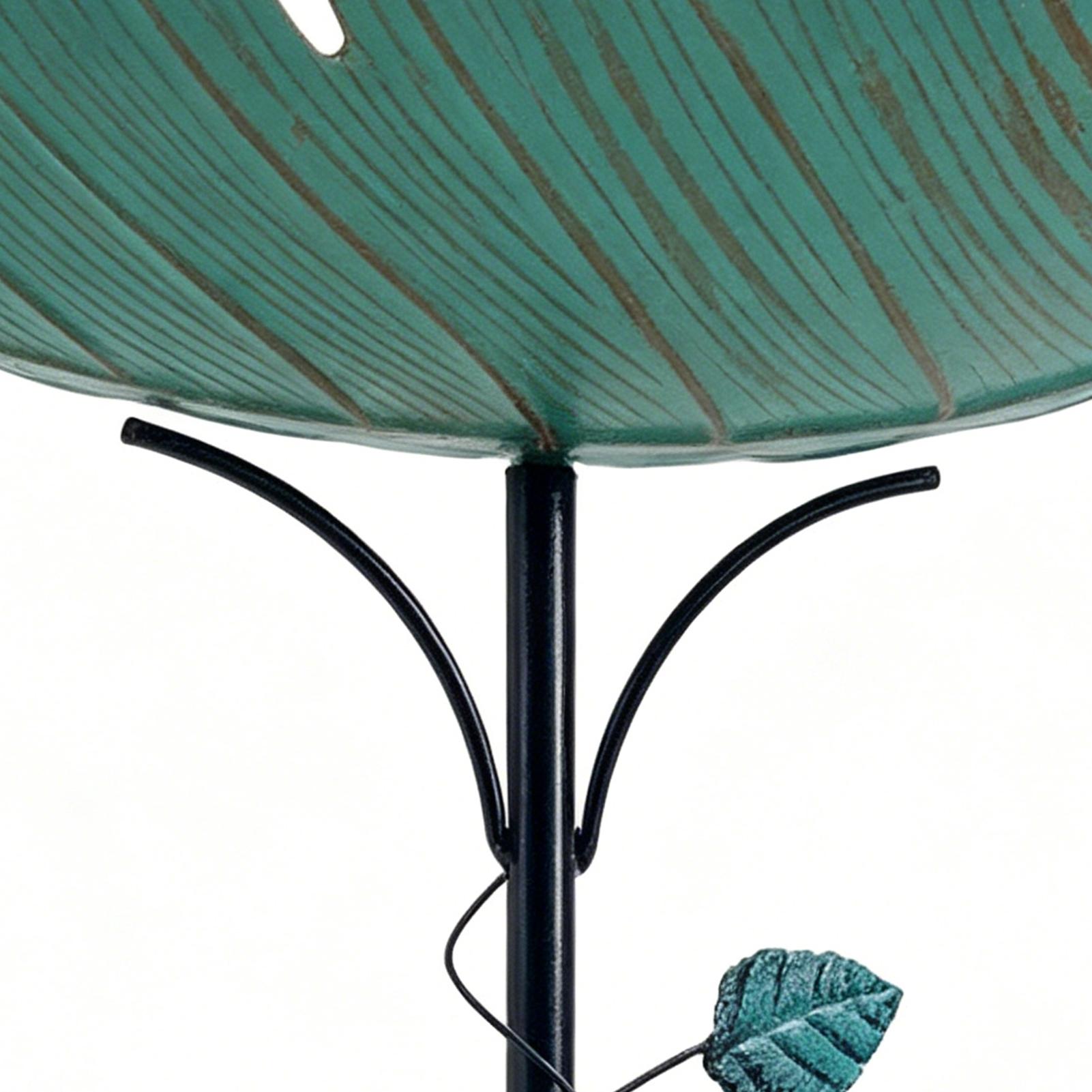 Bird Bath For Outside Decorati - огляд і ціна Home Decor Garden