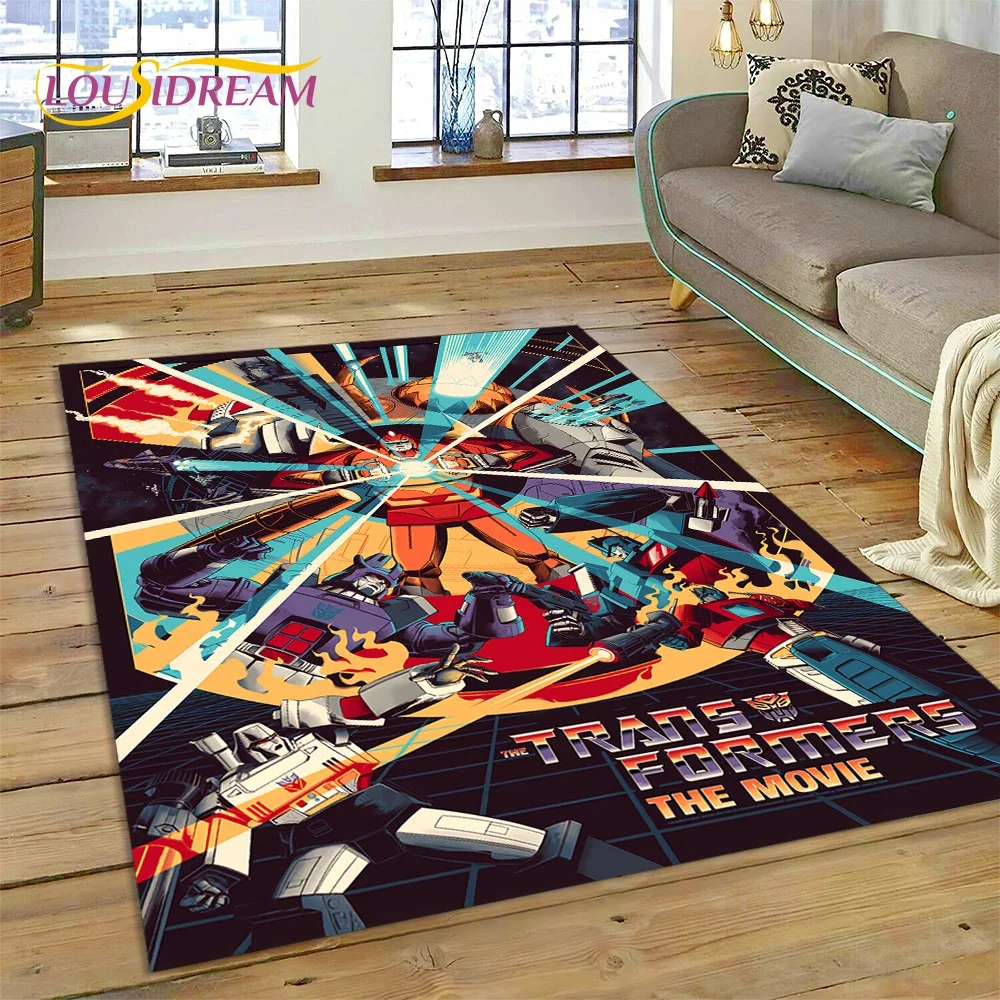Cartoon T-Transformers Autobot - огляд і ціна Home Decor Online Game
