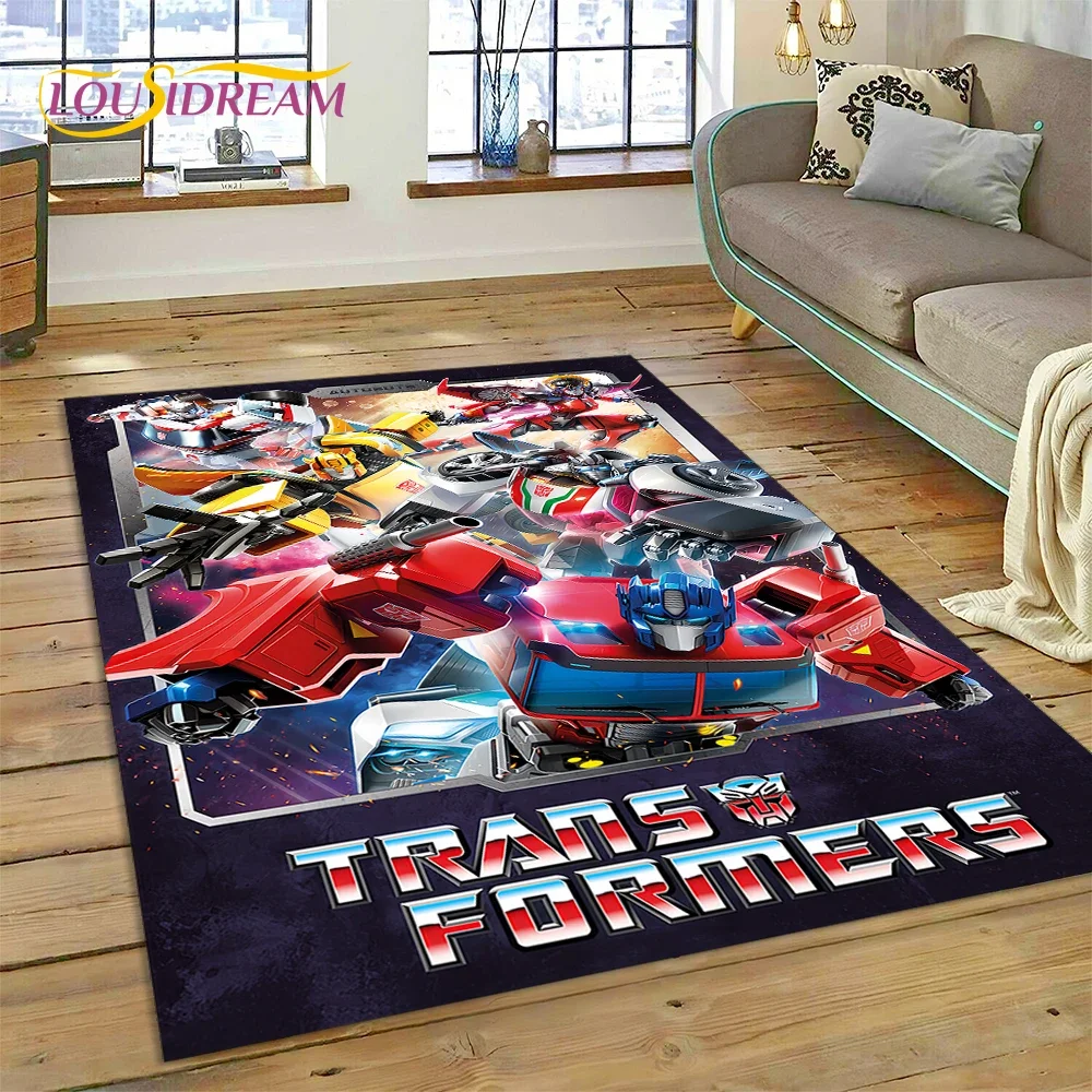 Cartoon T-Transformers Autobot - огляд і ціна Home Decor Online Game