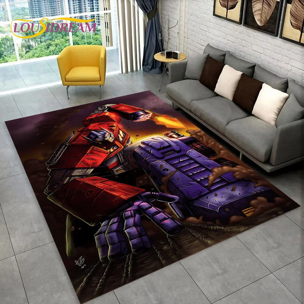 Cartoon T-Transformers Autobot - огляд і ціна Home Decor Online Game