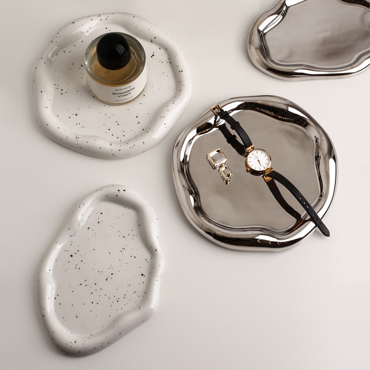 Ceramic Jewelry Tray Trinket D - огляд і ціна Ceramic Trinket Dish