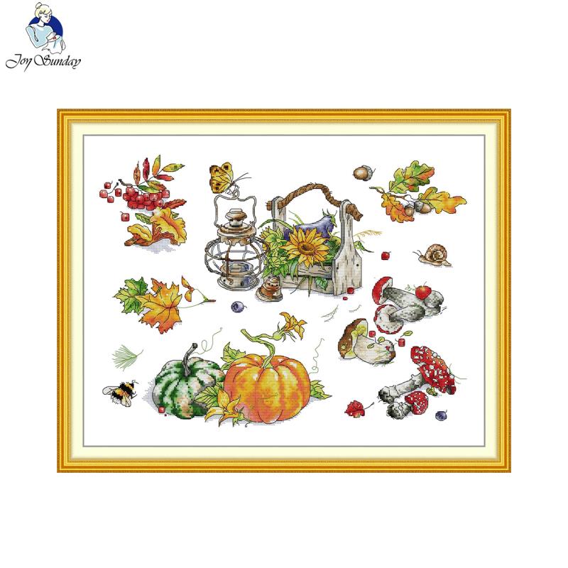 Joy Sunday Autumn Pumpkin Patt - огляд і ціна Home Decor Outlet