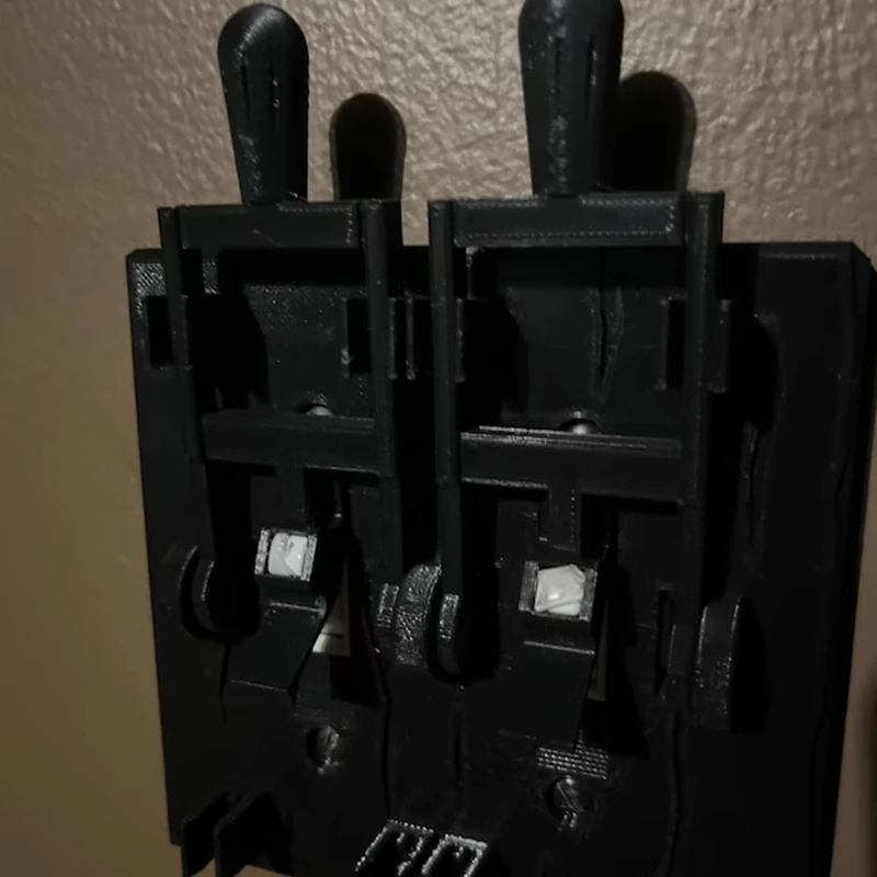 Horror Movie Props Light Switc - огляд і ціна Home Decor Outlet