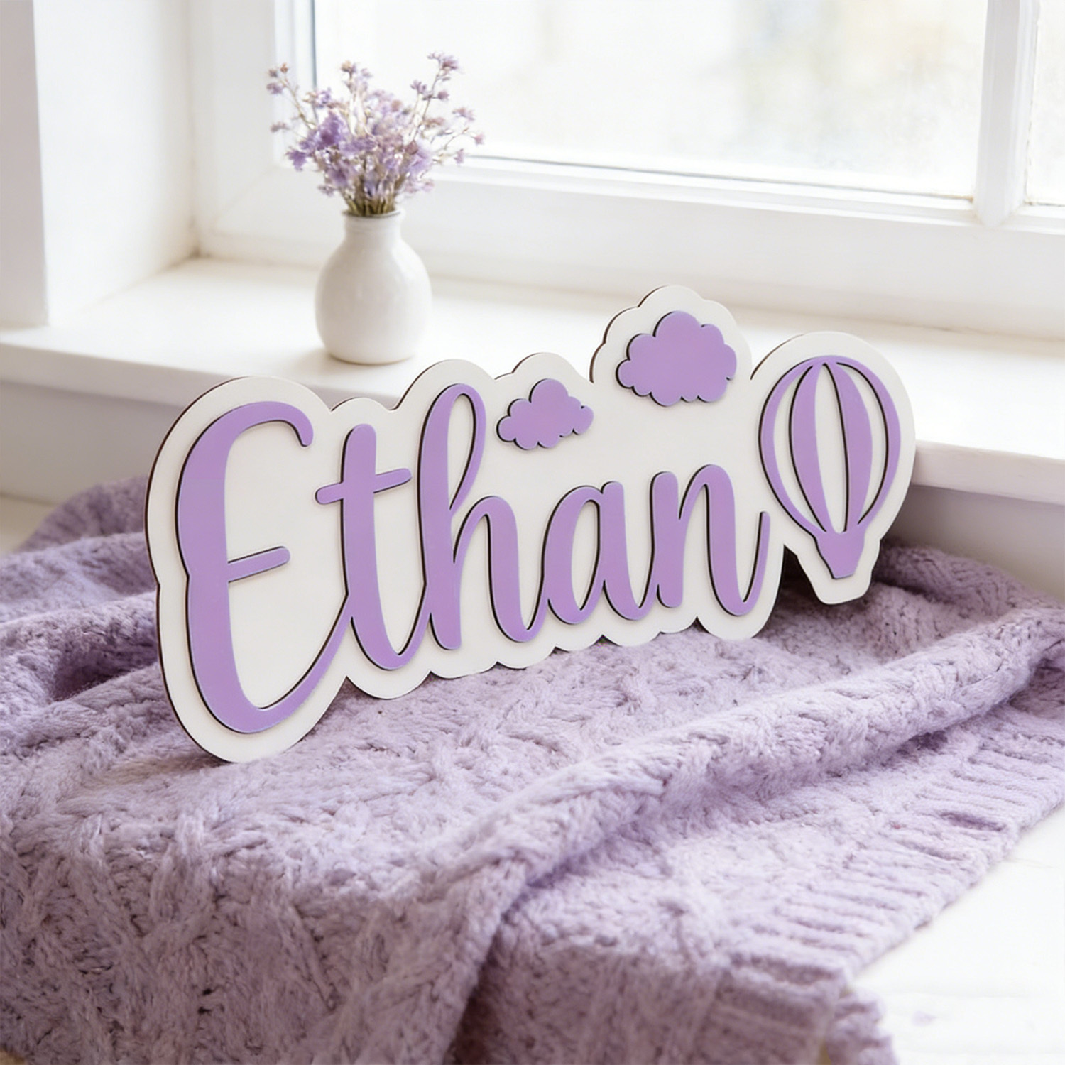 Personalized Hot Air Balloon & - огляд і ціна Home Christmas Decor