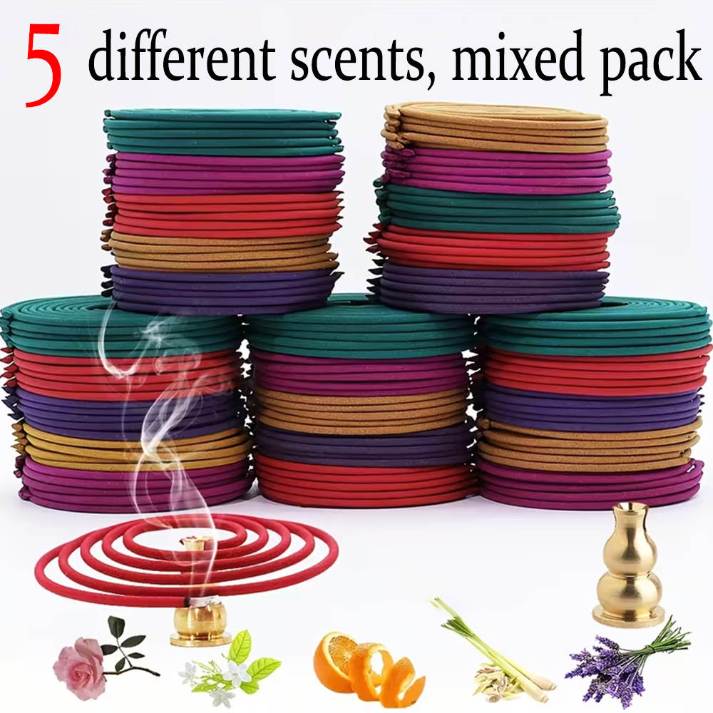 High-Quality Classic Spiral In - огляд і ціна Scented Candle Set