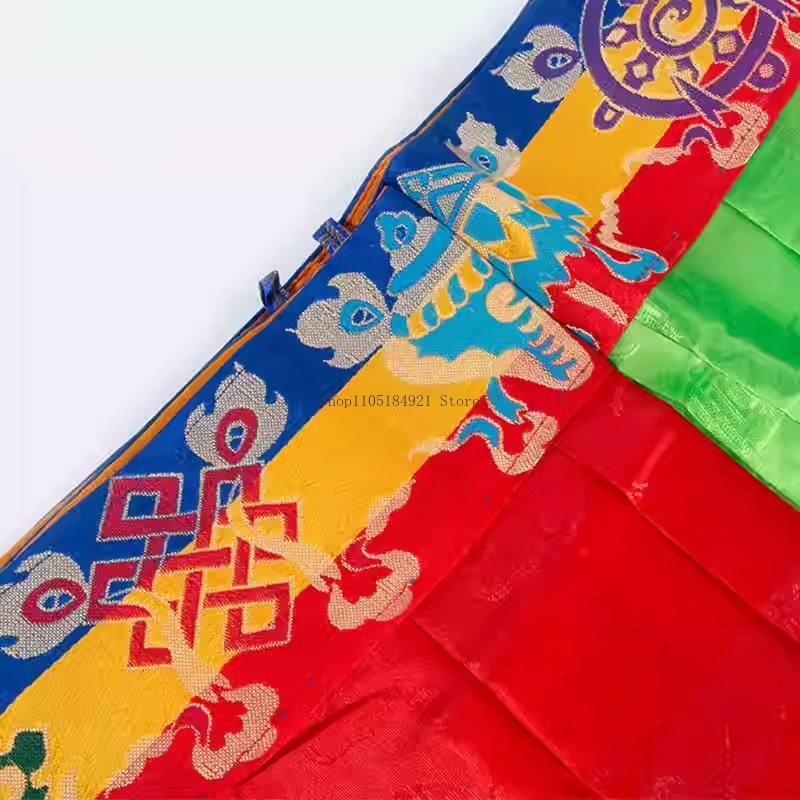 5M Tibetan Table Circumference - огляд і ціна Home Decor Curtain