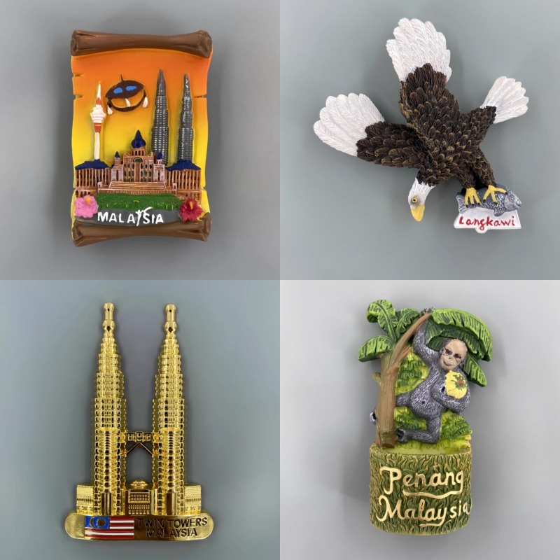 Malaysia Langkawi Fridge Magne - огляд і ціна Home Decor Kuala Lumpur