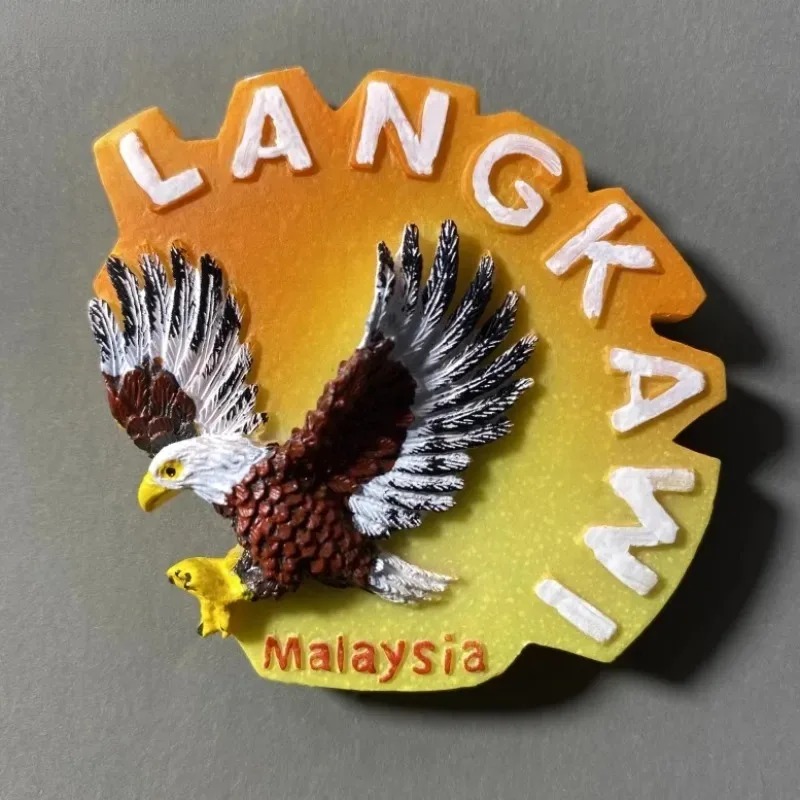 Malaysia Langkawi Fridge Magne - огляд і ціна Home Decor Kuala Lumpur