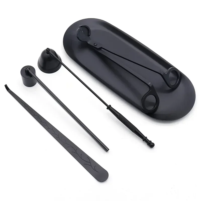 2026 New Model 3Styles Black C - огляд і ціна Scented Candle Set