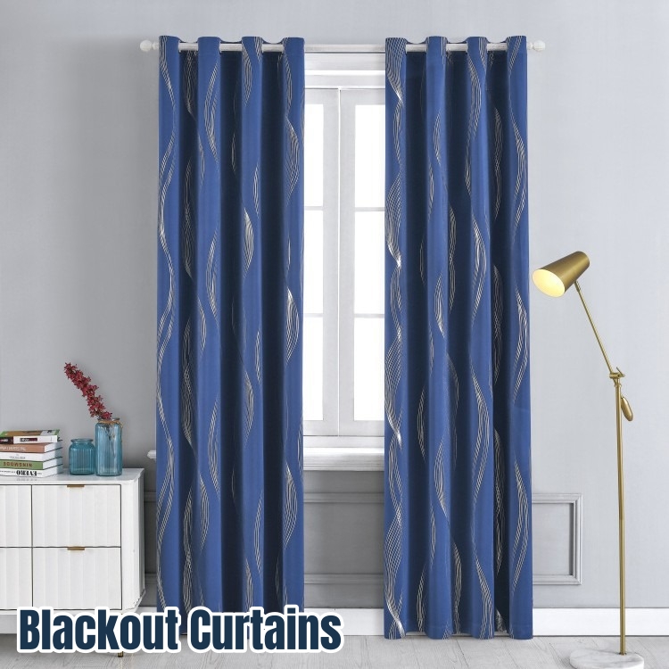 Black Blackout Curtains for Li - огляд і ціна Home Decor Curtain