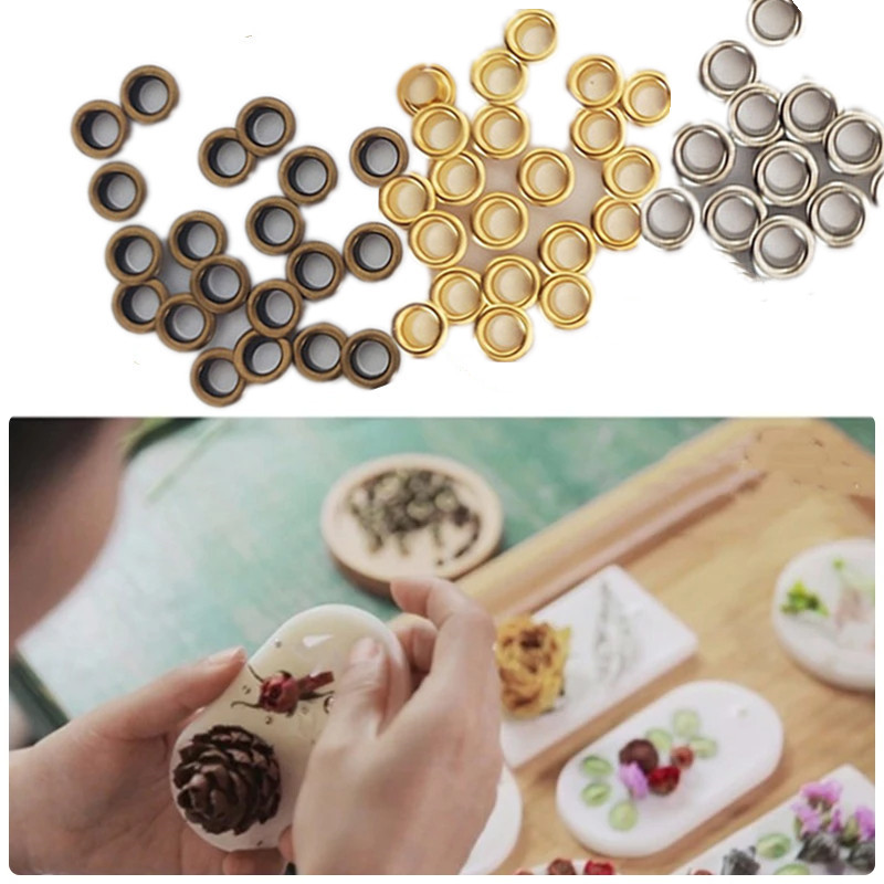 Candle Wax Buttonhole Kit 5mm/ - огляд і ціна Scented Candle Set