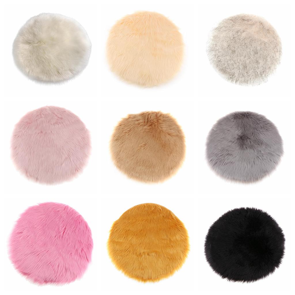 Luxury Faux Fur Sheepskin Rug, - огляд і ціна Cowhide Rug Faux