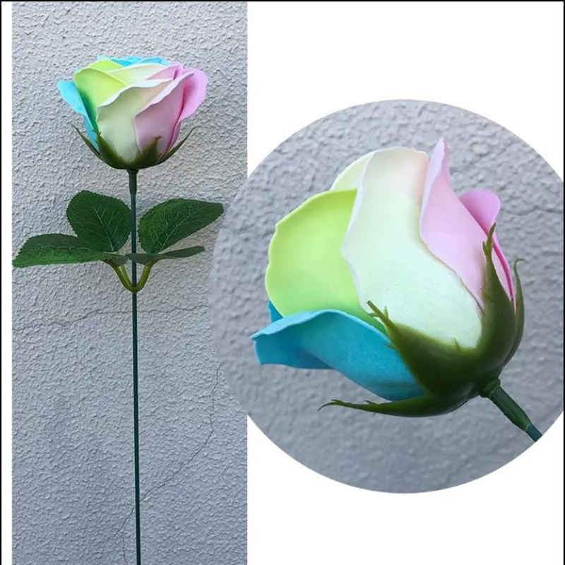 Spilewka 6X7cm Colorful Rose A - огляд і ціна Home Christmas Decor