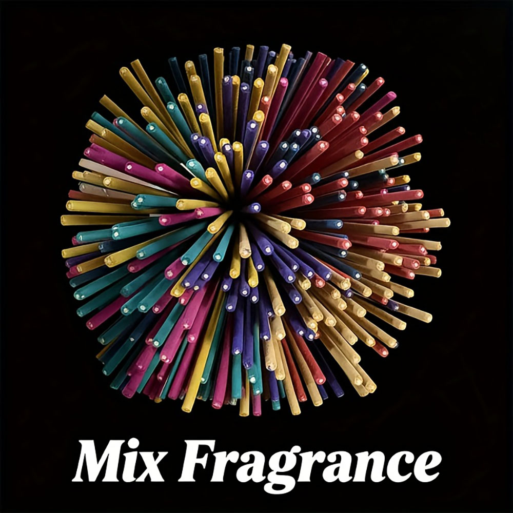 28 Flavors Mixed Pack 60/180/3 - огляд і ціна Scented Candle Set