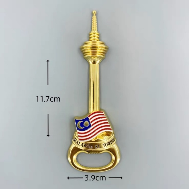 Malaysia 3D Fridge Magnets, Ku - огляд і ціна Home Decor Kuala Lumpur