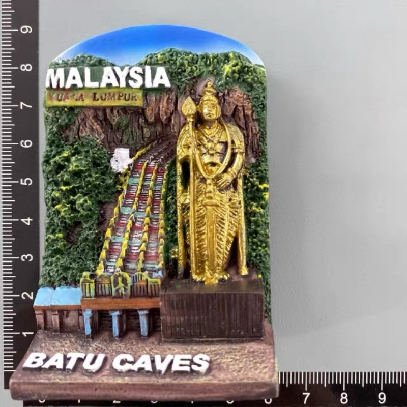 Malaysia 3D Fridge Magnets, Ku - огляд і ціна Home Decor Kuala Lumpur