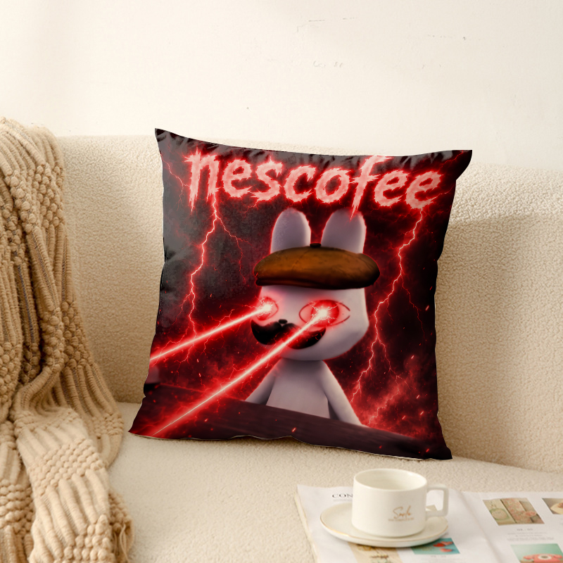 Animal Hospital Cushion Cover  - огляд і ціна Home Decor Sofa