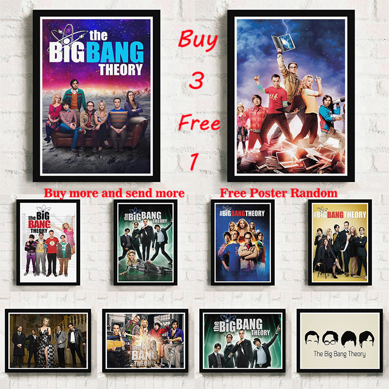The Big Bang Theory Movie Whit - огляд і ціна Home Decor Free Images