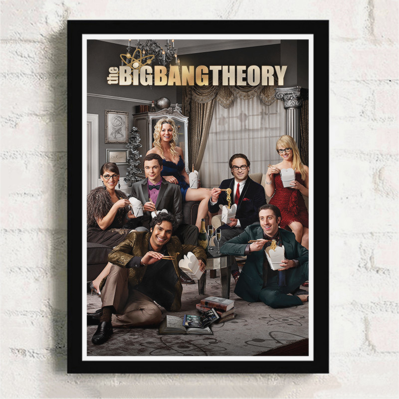 The Big Bang Theory Movie Whit - огляд і ціна Home Decor Free Images