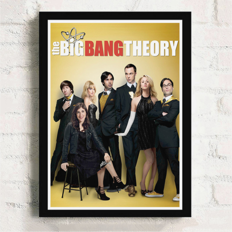 The Big Bang Theory Movie Whit - огляд і ціна Home Decor Free Images