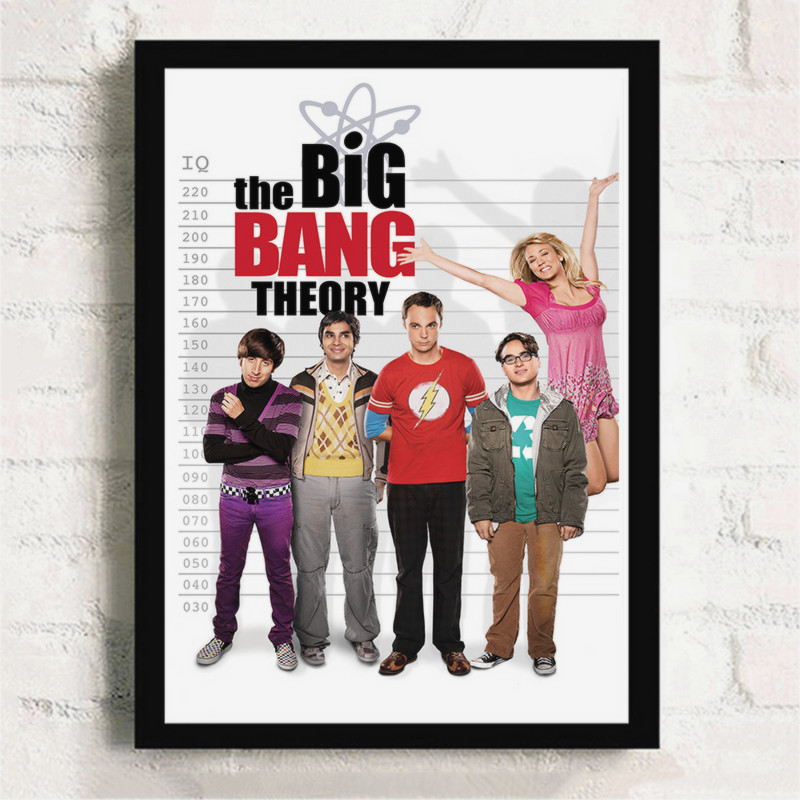 The Big Bang Theory Movie Whit - огляд і ціна Home Decor Free Images