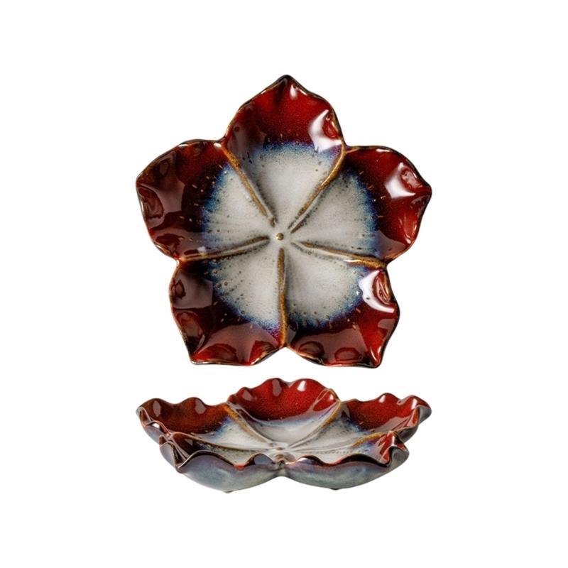 Y1UD Ceramic Jewelry Tray Flow - огляд і ціна Ceramic Trinket Dish